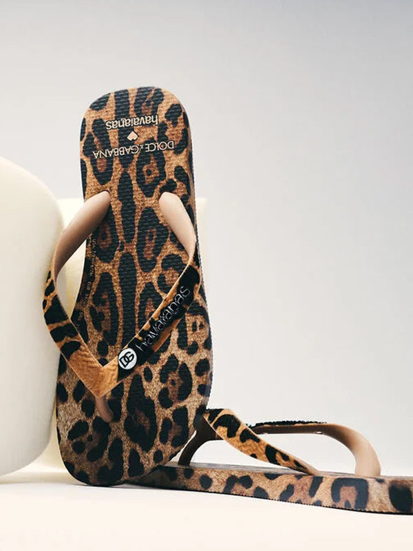 Chinelo Dolce&Gabbana x Havaianas